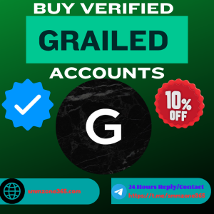 Buy Verified Grailed Accounts