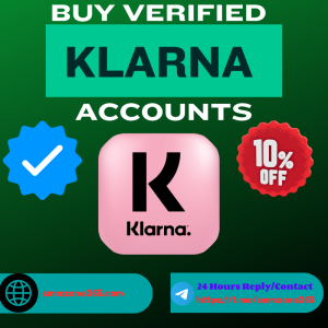 Buy Verified Klarna Accounts