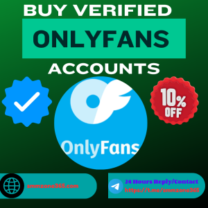 Buy Verified Onlyfans Accounts
